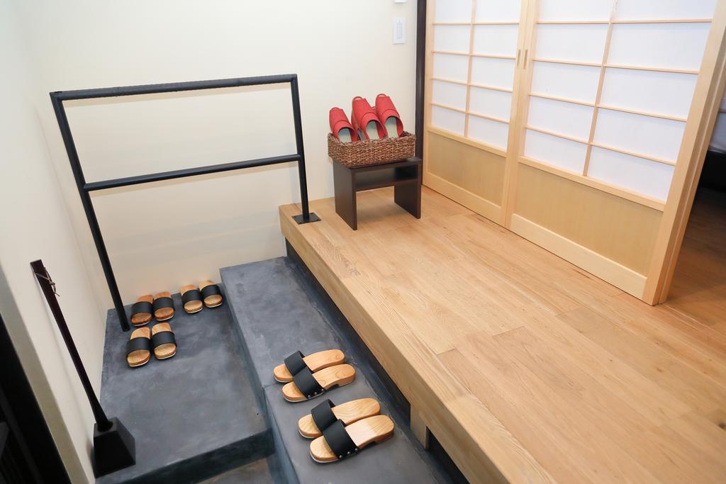 京都市 さと居 大宮 五条 青柿ヴィラ エクステリア 写真