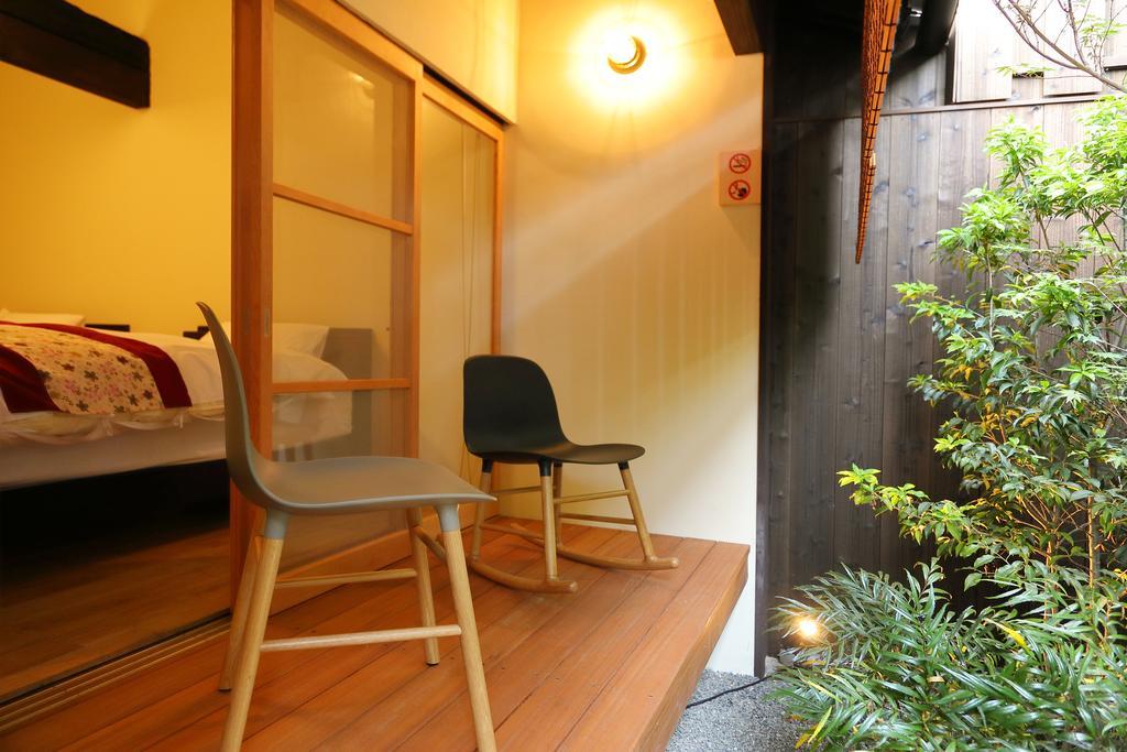 京都市 さと居 大宮 五条 青柿ヴィラ エクステリア 写真