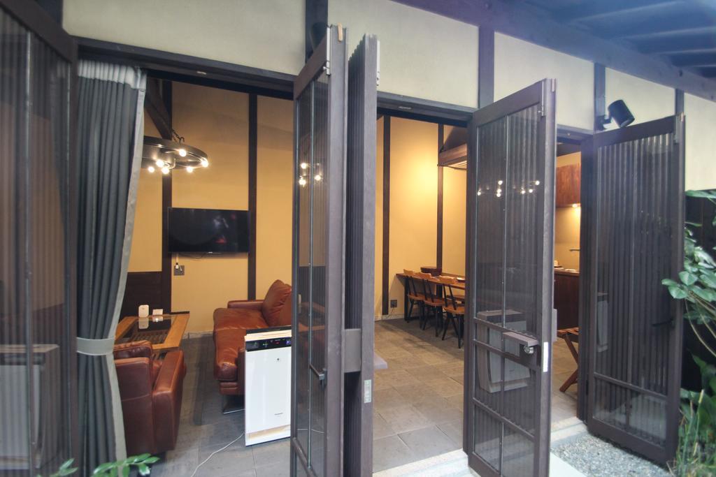 京都市 さと居 大宮 五条 青柿ヴィラ エクステリア 写真